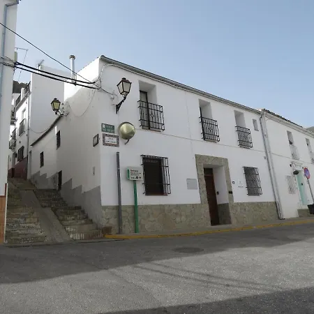 Casa Alegria Villa Algodonales Exterior photo
