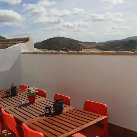 Casa Alegria Villa Algodonales Exterior photo
